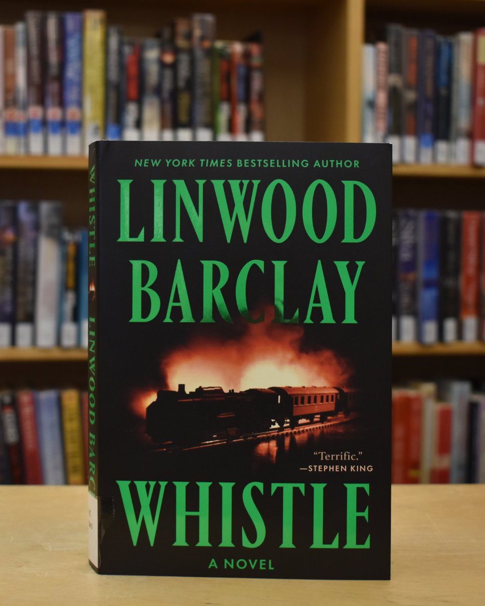 Brant Public Library tweet media