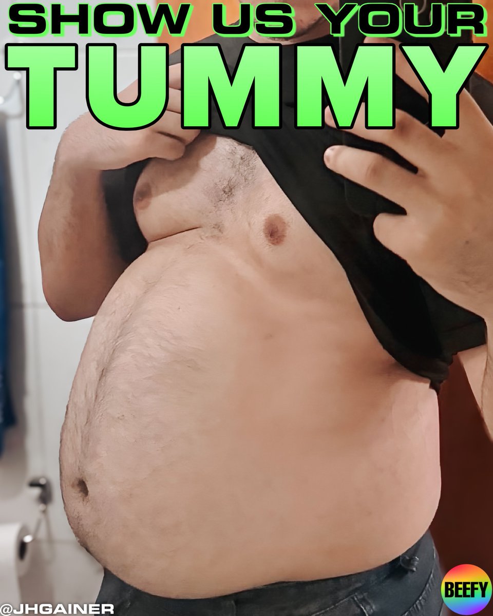 BEEFY GUYS tweet media