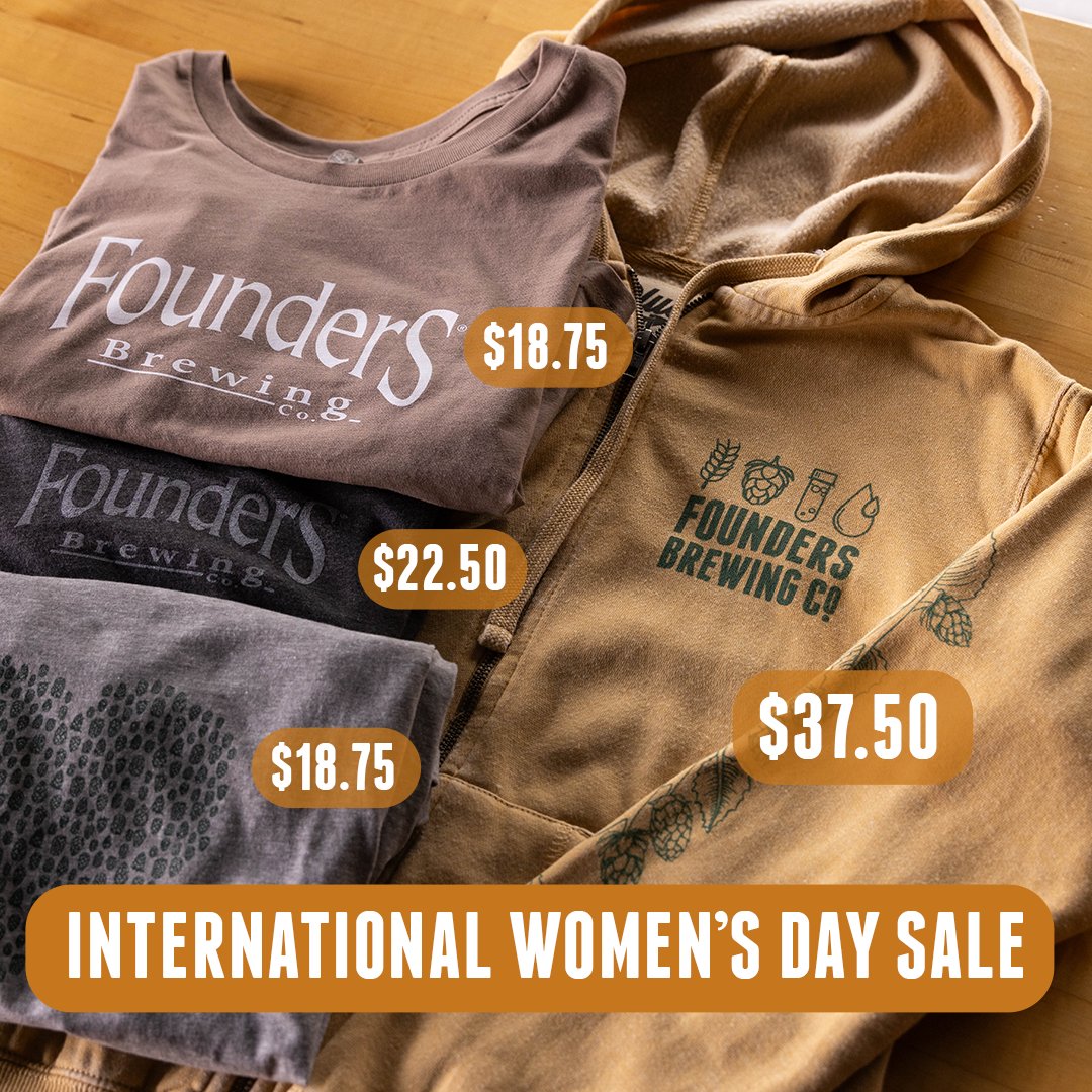 Founders Brewing Co. tweet media