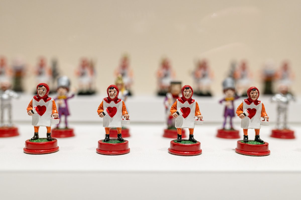 World Chess Hall of Fame & Galleries tweet media