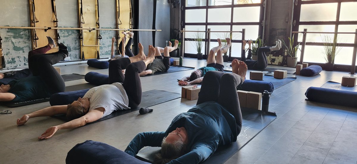 Soldier On // Sans Limites tweet media