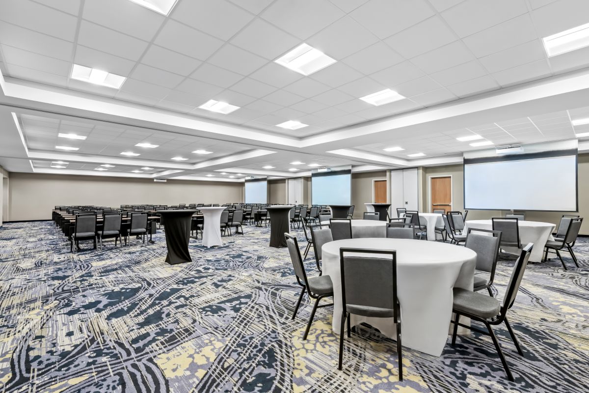 Have you seen the new Fairfield Inn &amp; Suites by Marriott in Emporia? Read why it is important to have a conference center with a hotel attached in the region. emporiarda.org/news-and-media…