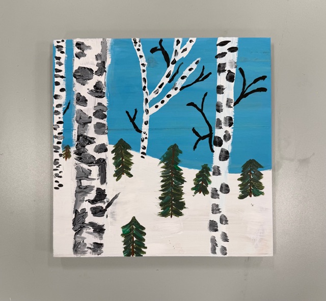 Parsippany Library tweet media