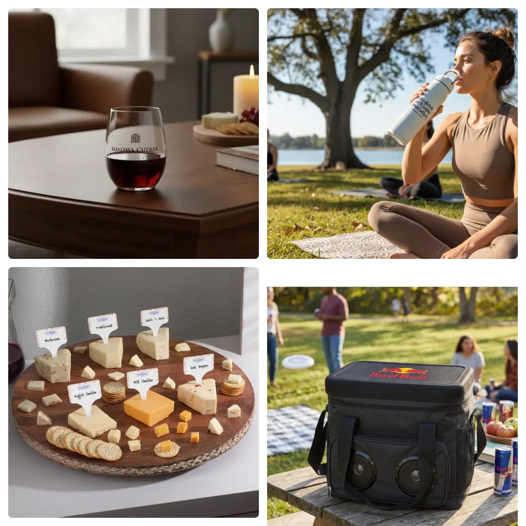 PicaMarketing's tweet photo. Get your message across loud and clear. Increase brand awareness with high quality branded products, apparel, gifts and more. https://t.co/otd3MTrelO #drinkware #waterbottles #foodmarkers #coolers https://t.co/MWj6u85rEg