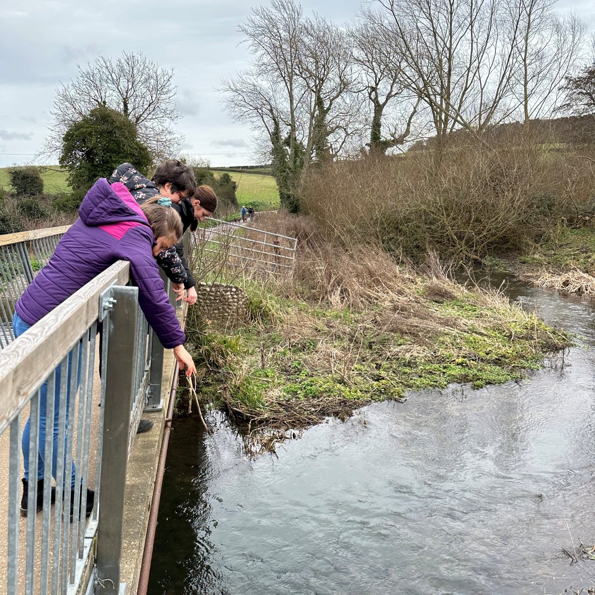 ThornageHall's tweet photo. Lucy & Rosy had the loveliest day exploring! 🌿
A wonderful visit to Natural Surroundings was followed by a trip to Glandford Ford to enjoy a competive game of #poohsticks.🏆
#Community #Charity #SupportedLiving #ThornageHall https://t.co/gcQVj7QZU1