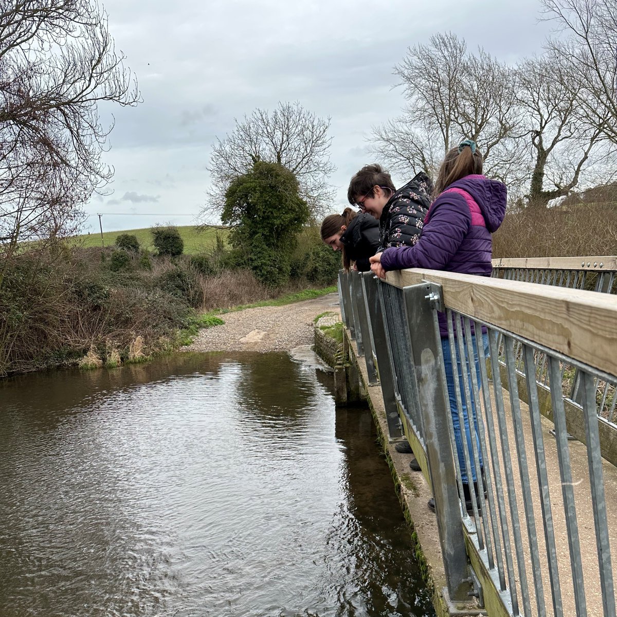 ThornageHall's tweet photo. Lucy & Rosy had the loveliest day exploring! 🌿
A wonderful visit to Natural Surroundings was followed by a trip to Glandford Ford to enjoy a competive game of #poohsticks.🏆
#Community #Charity #SupportedLiving #ThornageHall https://t.co/gcQVj7QZU1