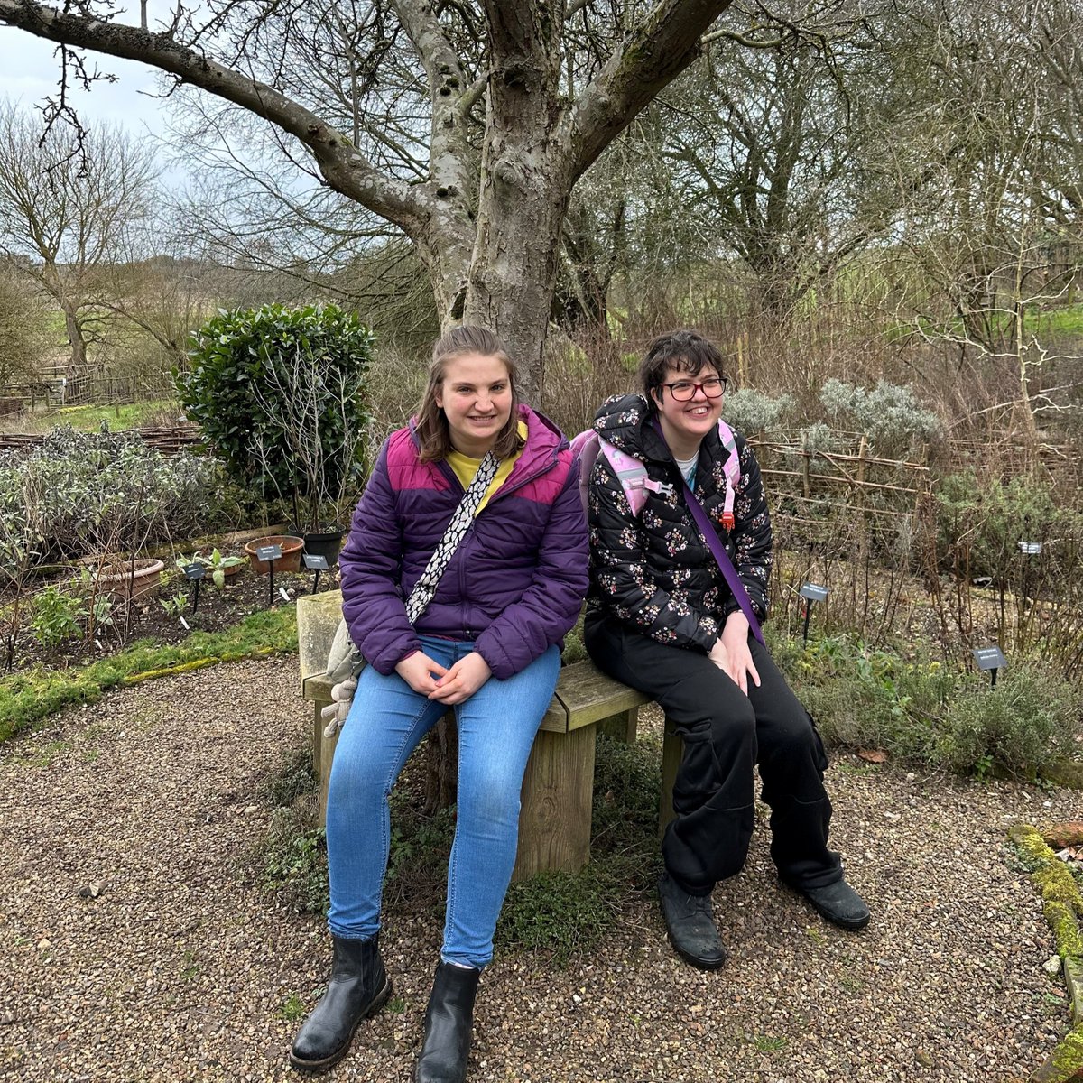 ThornageHall's tweet photo. Lucy & Rosy had the loveliest day exploring! 🌿
A wonderful visit to Natural Surroundings was followed by a trip to Glandford Ford to enjoy a competive game of #poohsticks.🏆
#Community #Charity #SupportedLiving #ThornageHall https://t.co/gcQVj7QZU1