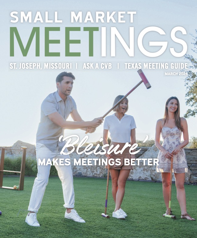 Small Market Meetings tweet media