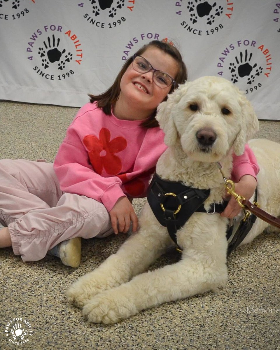 4 Paws For Ability tweet media