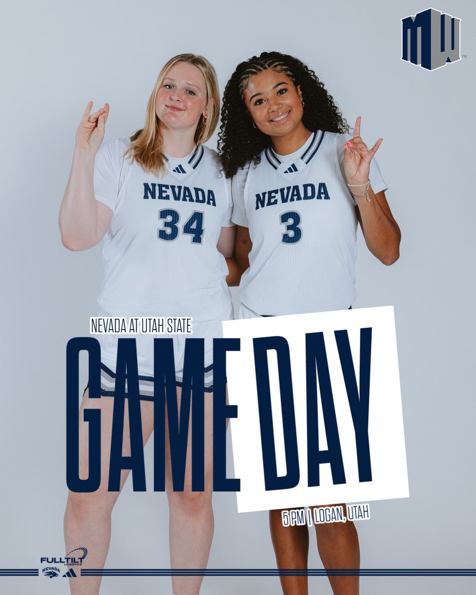 Nevada Women’s Basketball tweet media