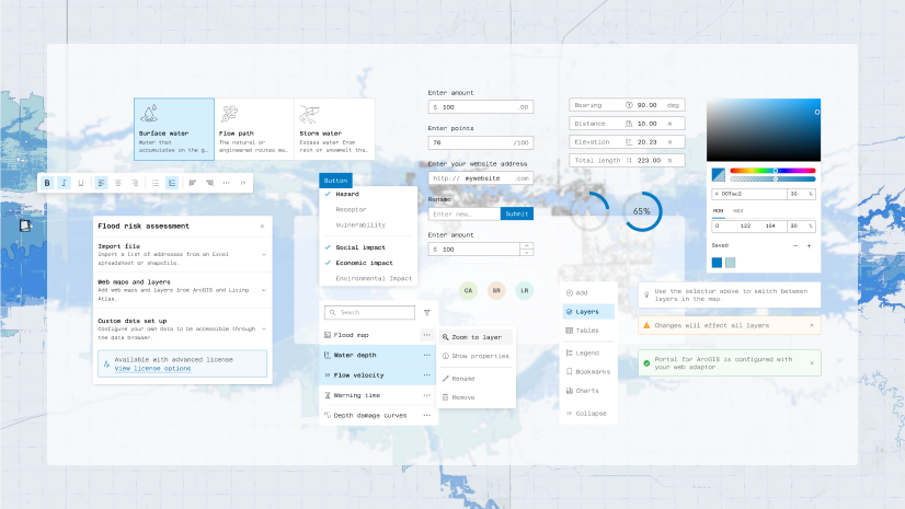 Esri Developers tweet media