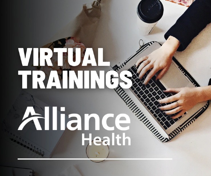 Alliance Health tweet media