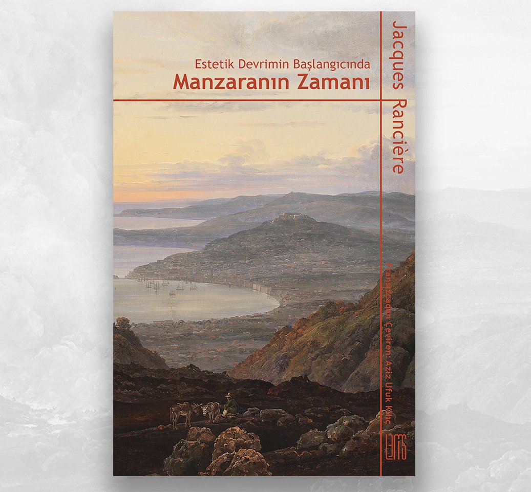 Lemis Yayın 19

MANZARANIN ZAMANI
Jacques Rancière

Fransızcadan çeviren: Aziz Ufuk Kılıç
92 sayfa
13 x 20 cm
1. baskı: Mart 2026