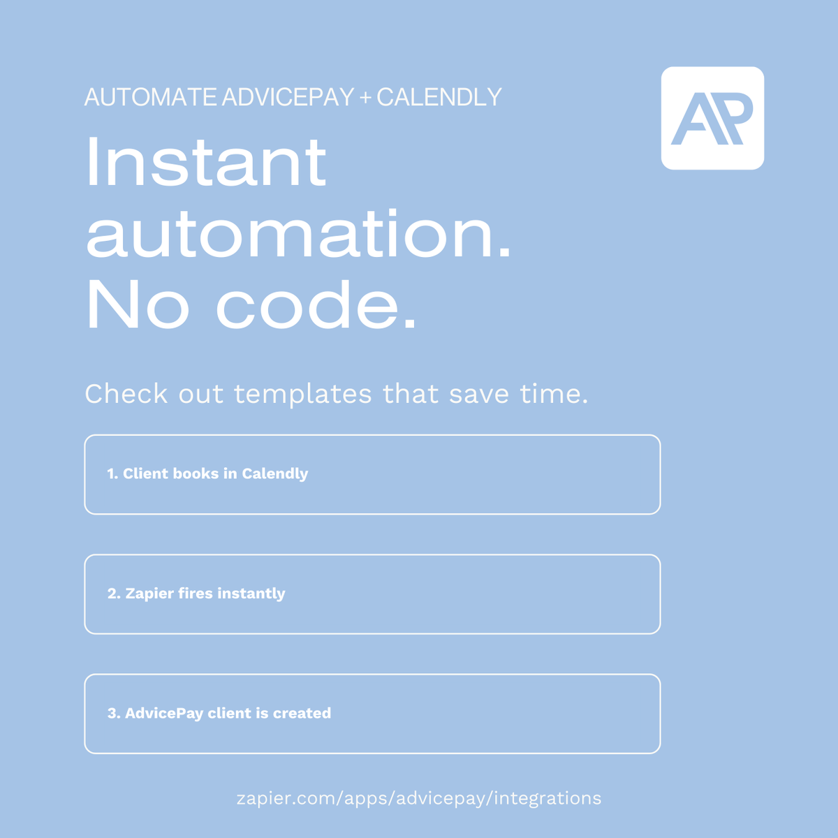 AdvicePay tweet media