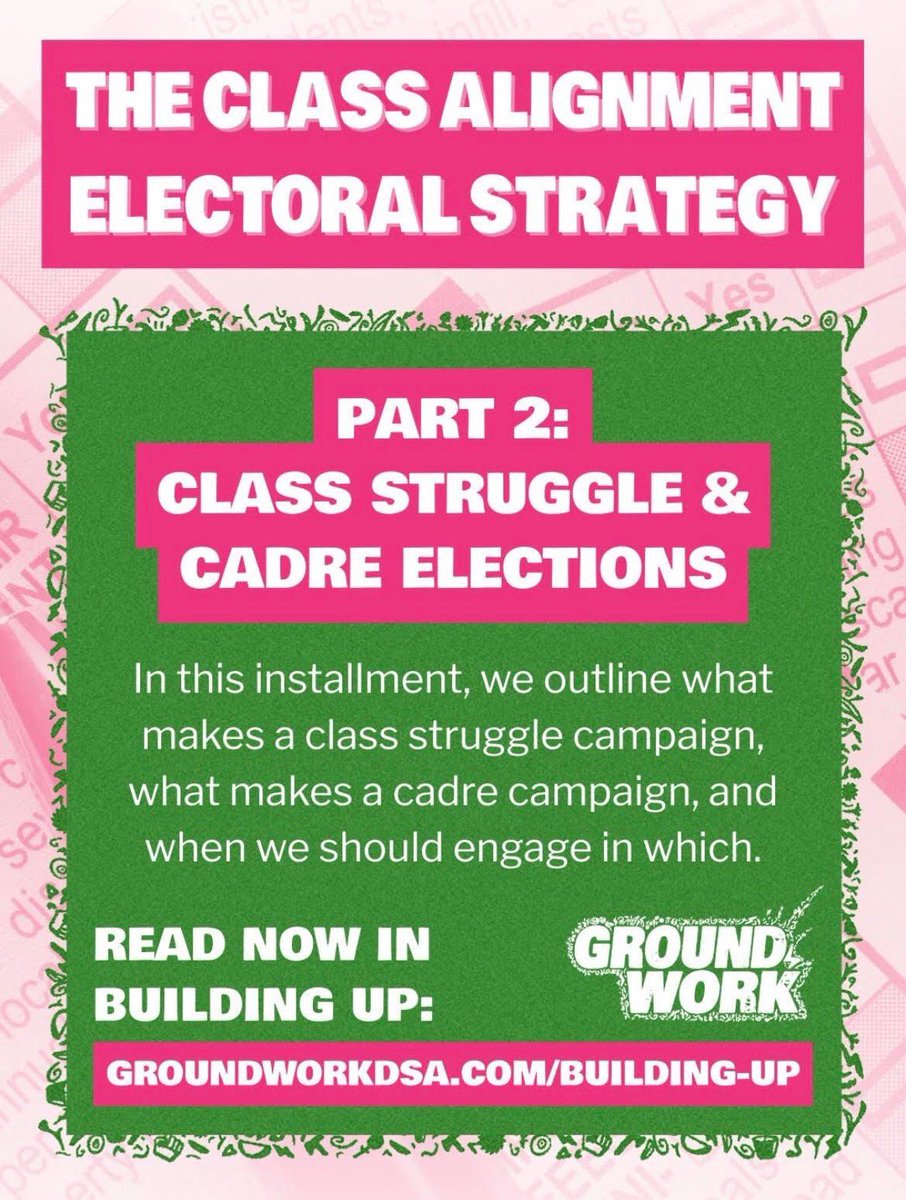 Groundwork tweet media