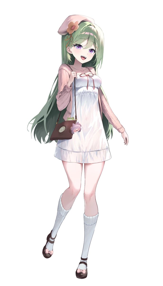 HelloMagMoe's tweet image. Yuzuha Riko [StelLive]
 
mag.moe/2384066/
 
#Awwnime #Pix