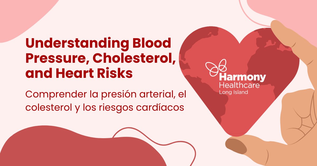 Harmony Healthcare Long Island tweet media