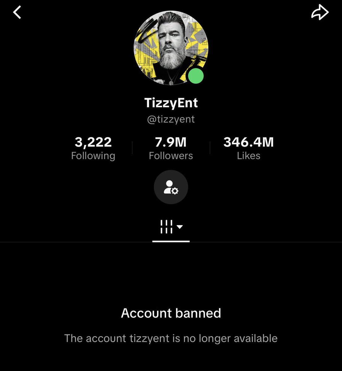 Tiktok REALLY doesn't like people talking about the Epstein files