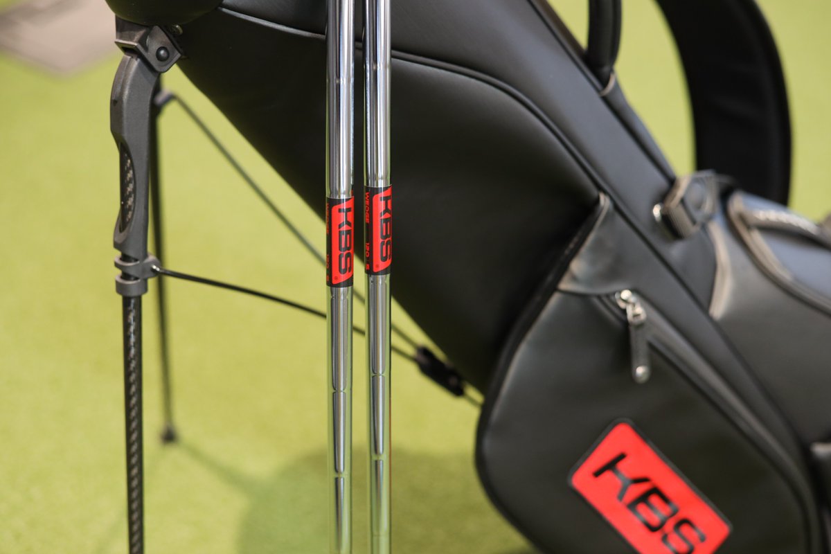 KBSGolfShafts's tweet image. Developed for players seeking a similar feel to the KBS TOUR, the KBS WEDGE is the optimal shaft for proximity shots. The firmer tip section on the KBS WEDGE allows for less ball spin and increased control. Click the link in bio to learn more. #checkitout #kbsgolfshafts