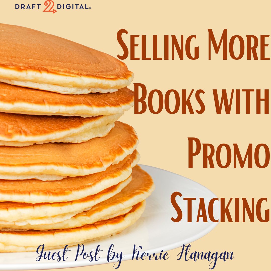 Stackable Promos Promo stacking is a great strategy to drive traffic to your books ...