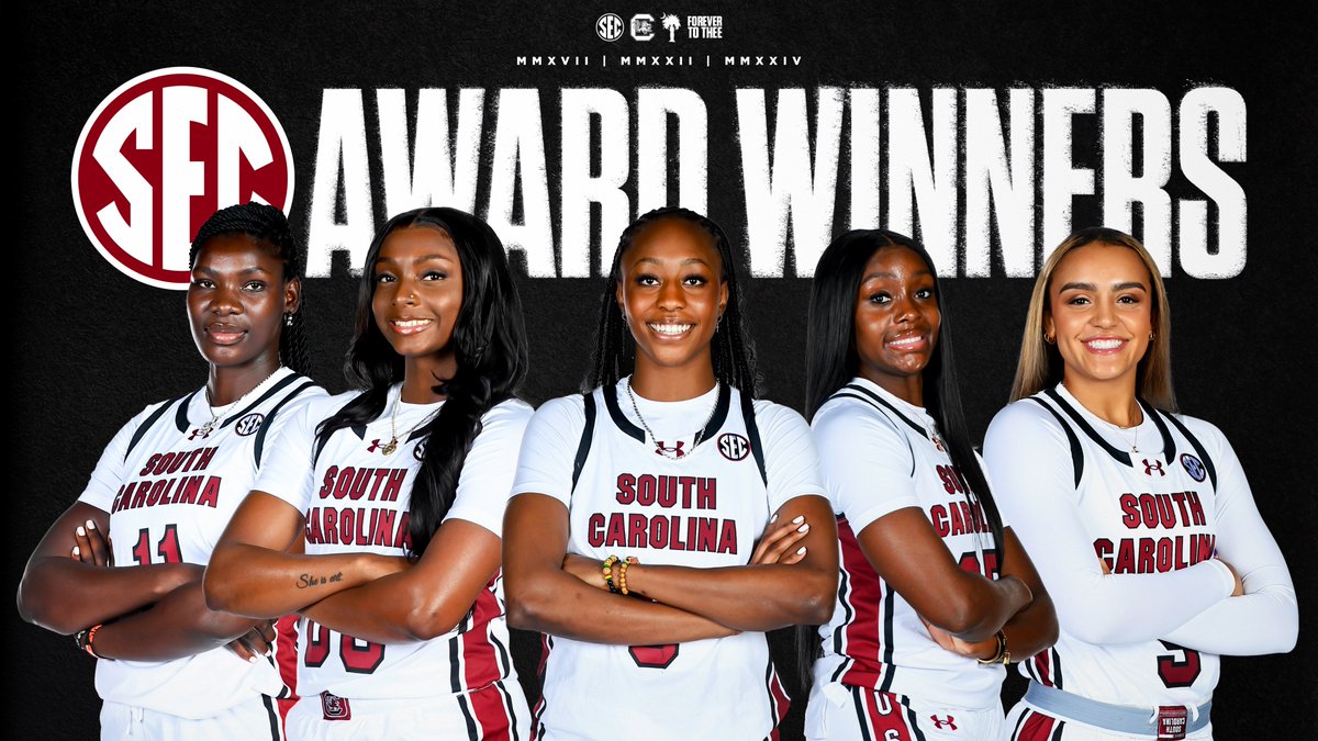 South Carolina Women's Basketball tweet media
