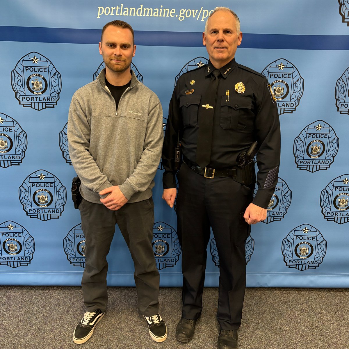 Portland (ME) Police tweet media