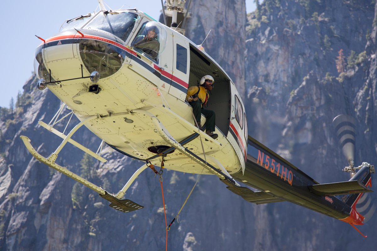 U.S. Wildland Fire Service tweet media