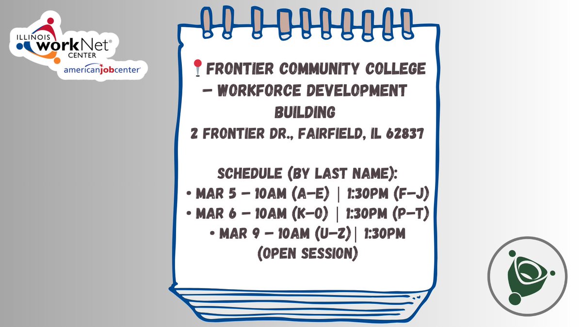 Illinois workNet tweet media