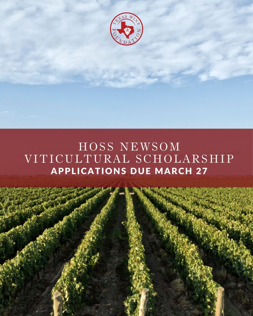 Texas Wine & Grape Growers Association tweet media