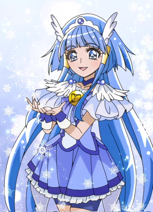 #キュアビューティ初変身記念日2026