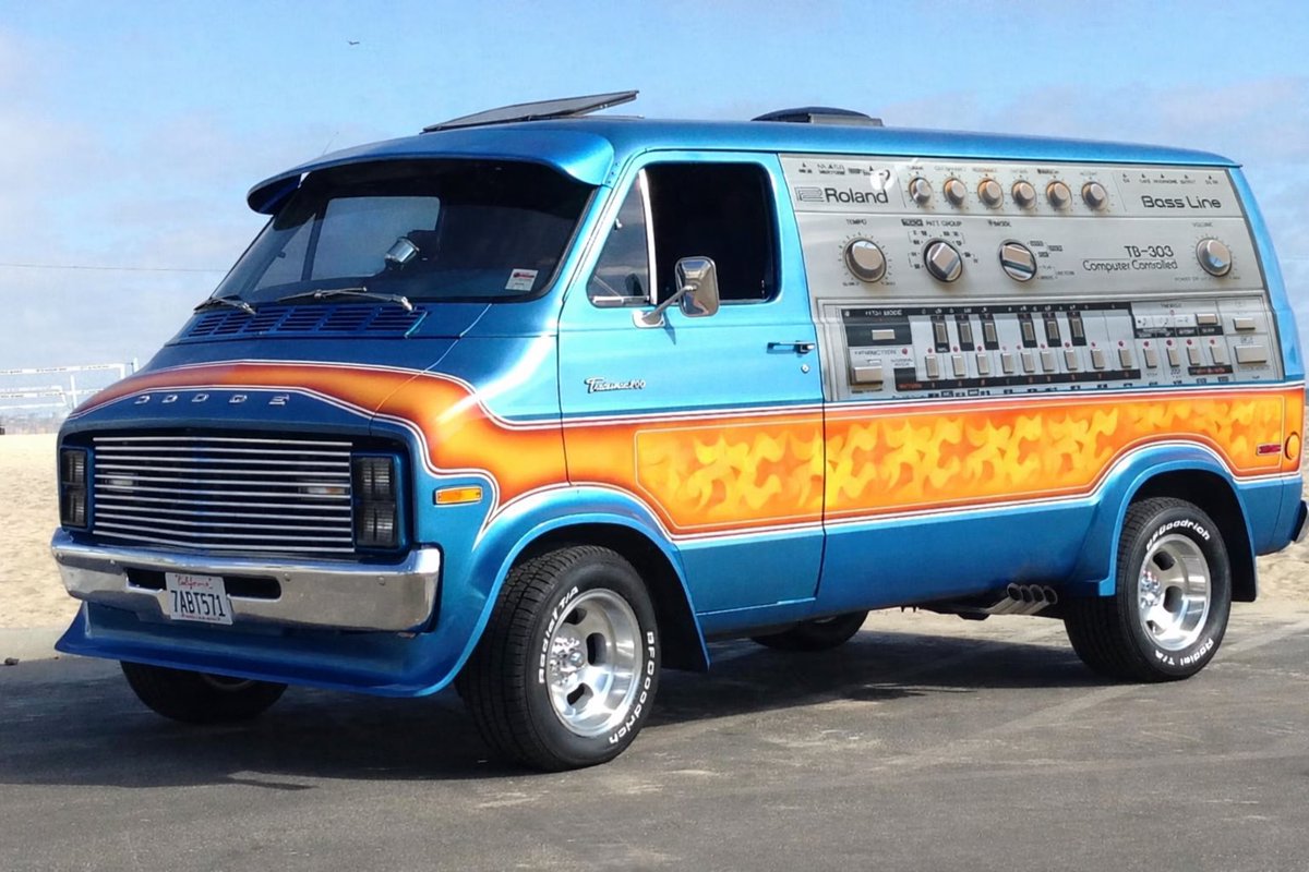 Mark Farina tweet media