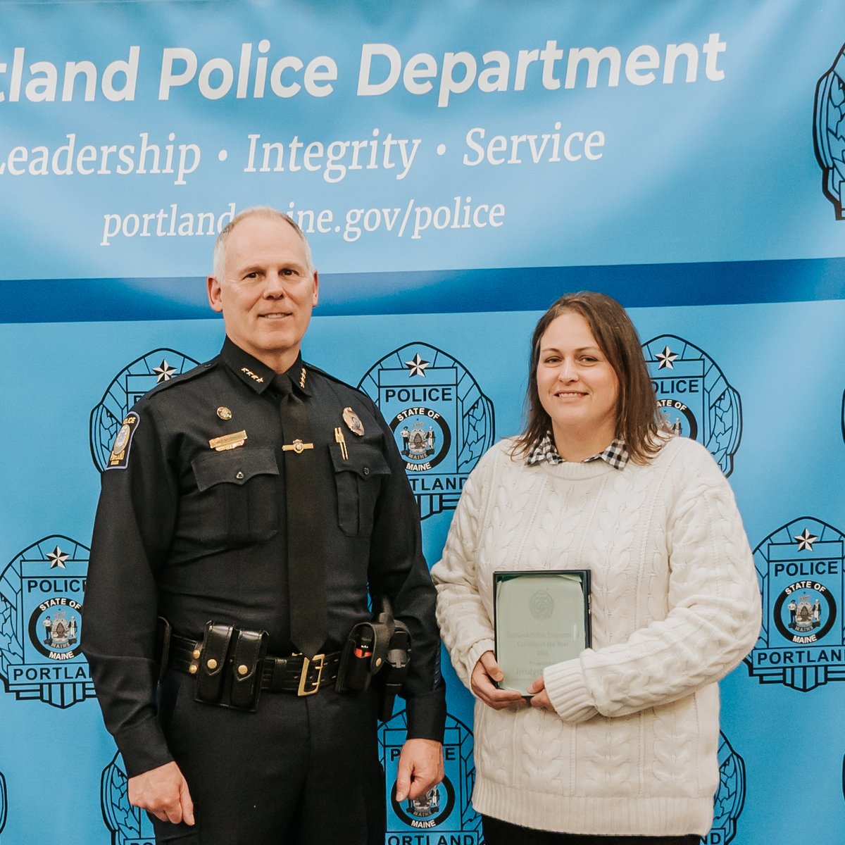 Portland (ME) Police tweet media