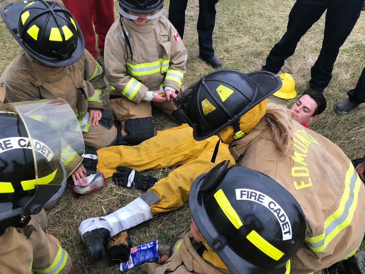 Edmonton Fire Rescue Services tweet media