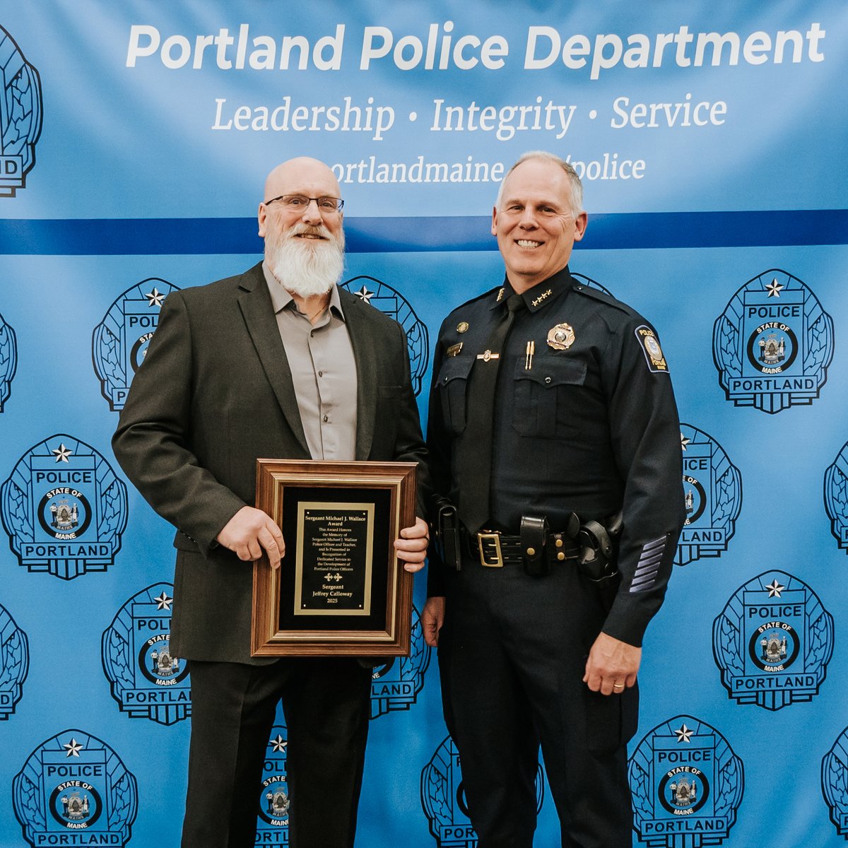 Portland (ME) Police tweet media