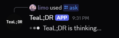 TLDR tweet media