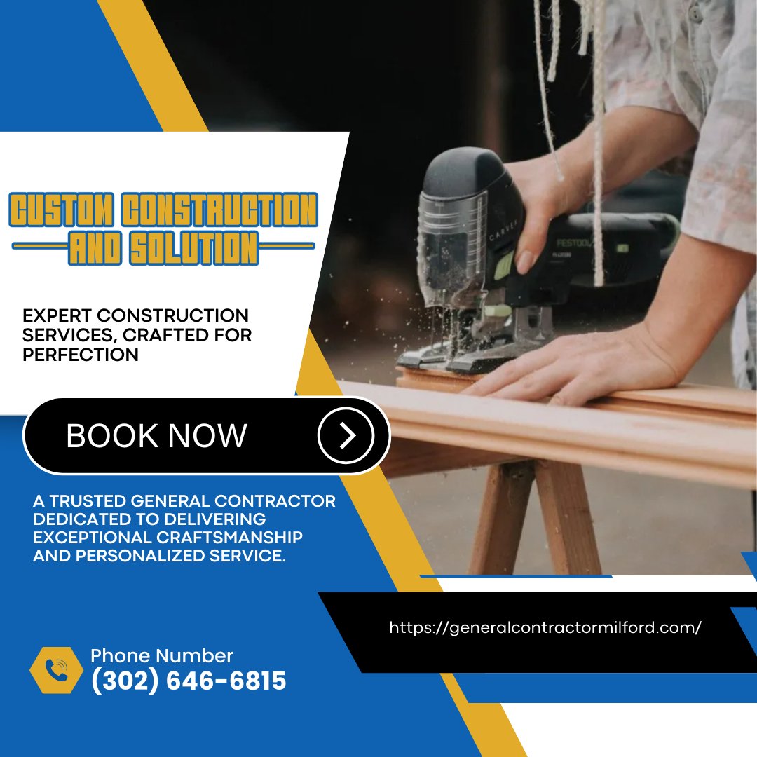Custom Construction and Solution (@cstm_construct) / Posts / X