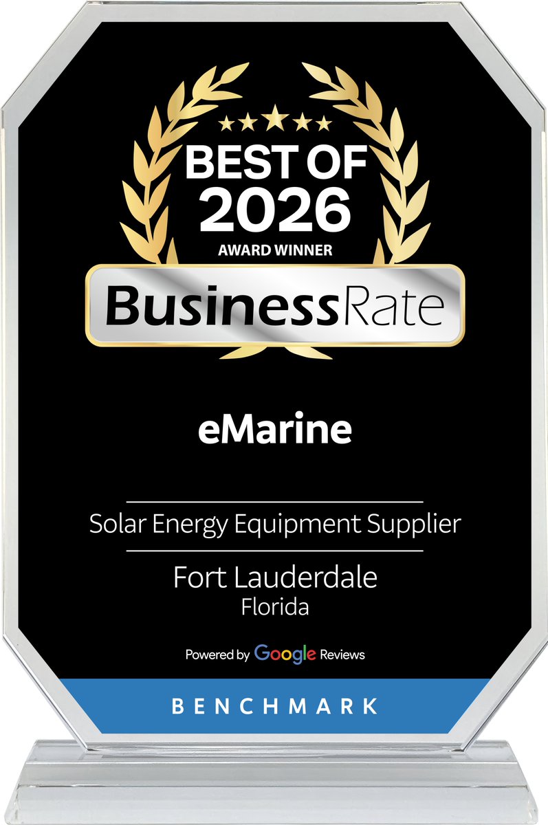 This will make for the second year in a row! Stop by our website get your your solar equipment today: emarineinc.com

#thankyouforyoursupport #solarequipment