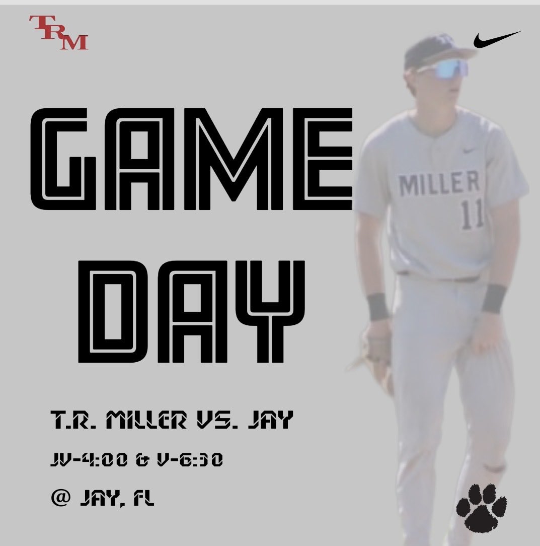 T. R. Miller Baseball tweet media