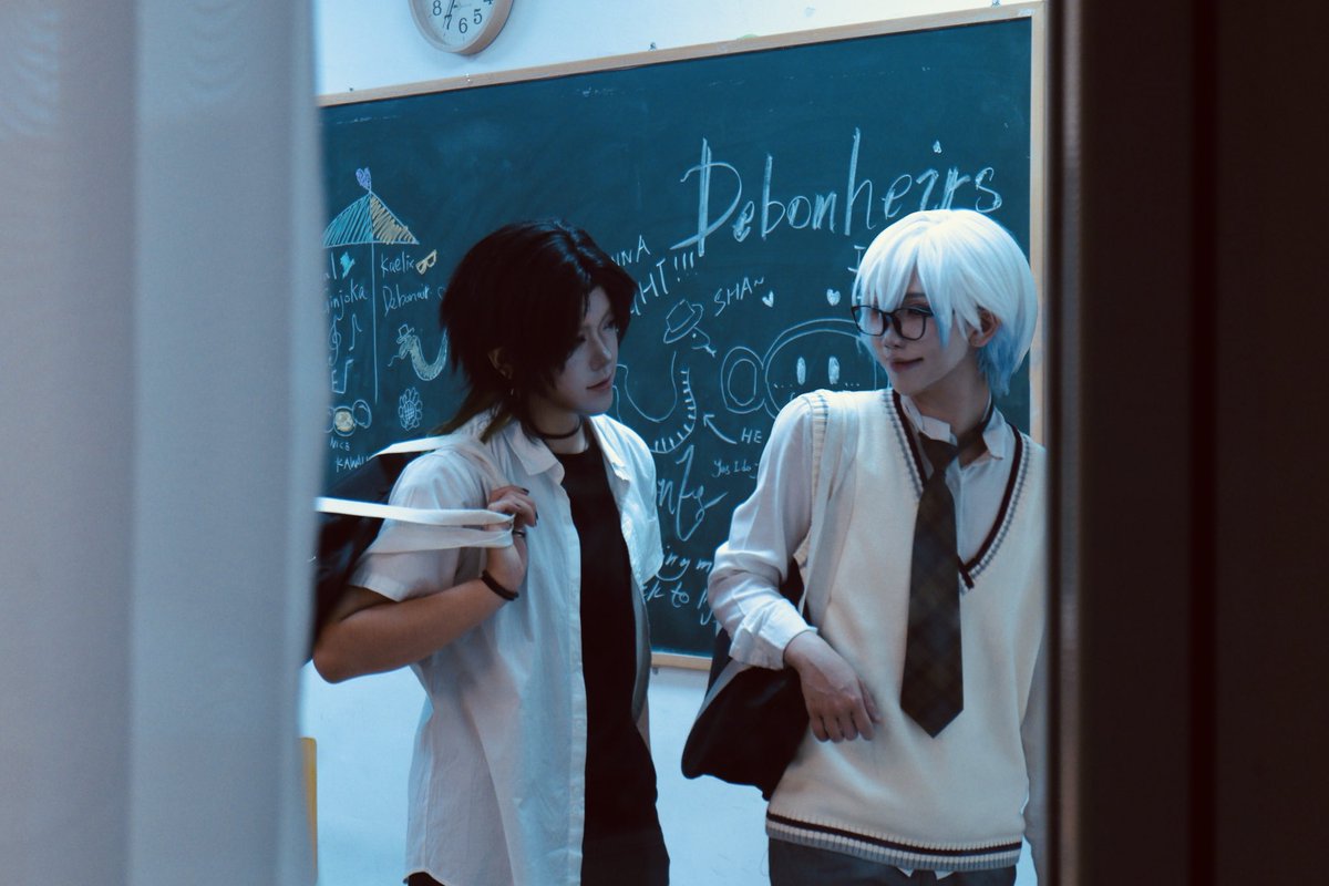 🦋🦮crane.Aki tweet media