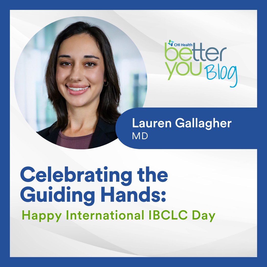 CHI Health tweet media