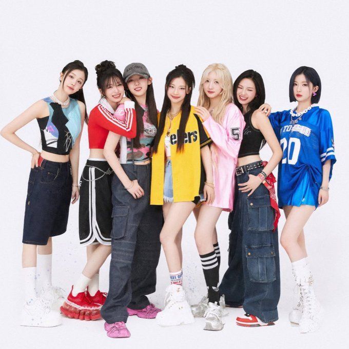 always BABYMONS7ER.
7 to 1, THEY'RE BABYMONSTER
#BABYMONSTER_IS_7 #RAMI