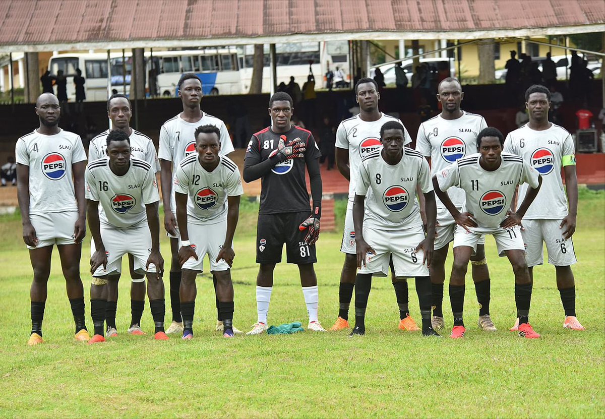 St. Lawrence University Uganda tweet media