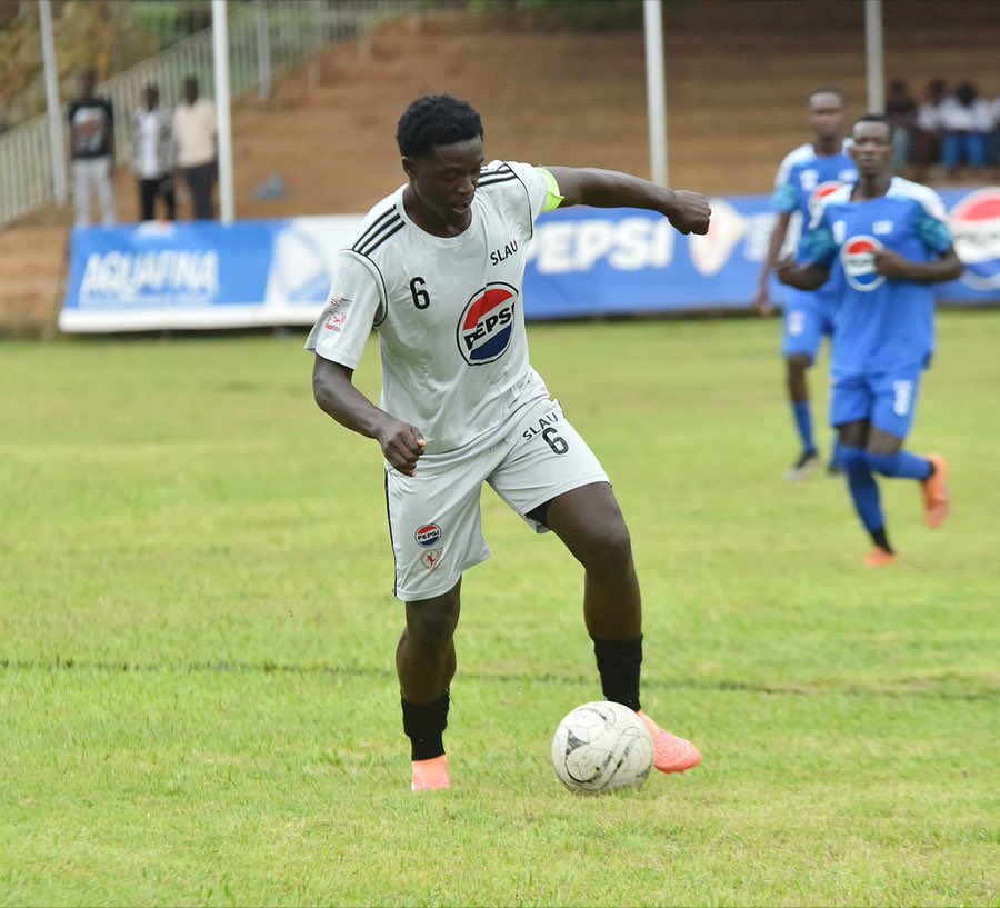 St. Lawrence University Uganda tweet media