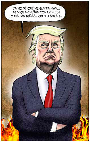 lajornadaonline's tweet photo. ✏️ #MonerosLaJornada | Gustos del poderoso, cartón de @fisgonmonero
https://t.co/FdGyLPyLg8 https://t.co/9DAJFzLANU