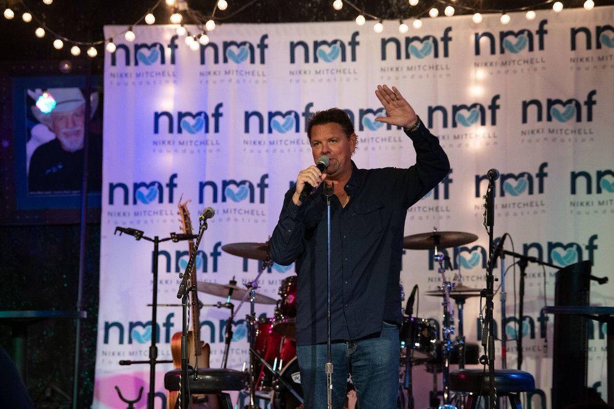 Nikki Mitchell FNDN tweet media