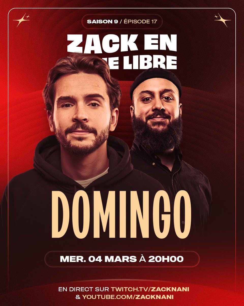 Le Grand Zack 🇲🇦 tweet media