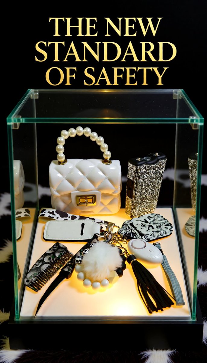 jiction's tweet image. The new standard of safety #selfdefense #keychains @ JudesPlace.com/store