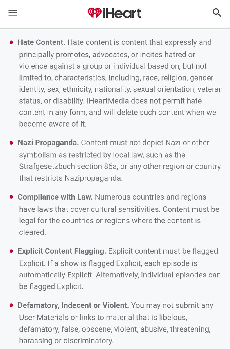noonewantedme's tweet photo. @iHeartRadio we will all be happily waiting for you to remove @DanODonnellShow from your platform and drop all associations with him. https://t.co/uzo41rTZPs