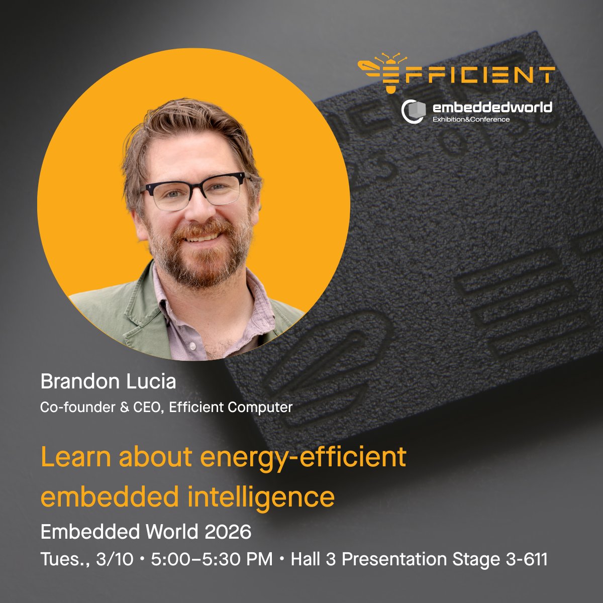 Efficient Computer tweet media