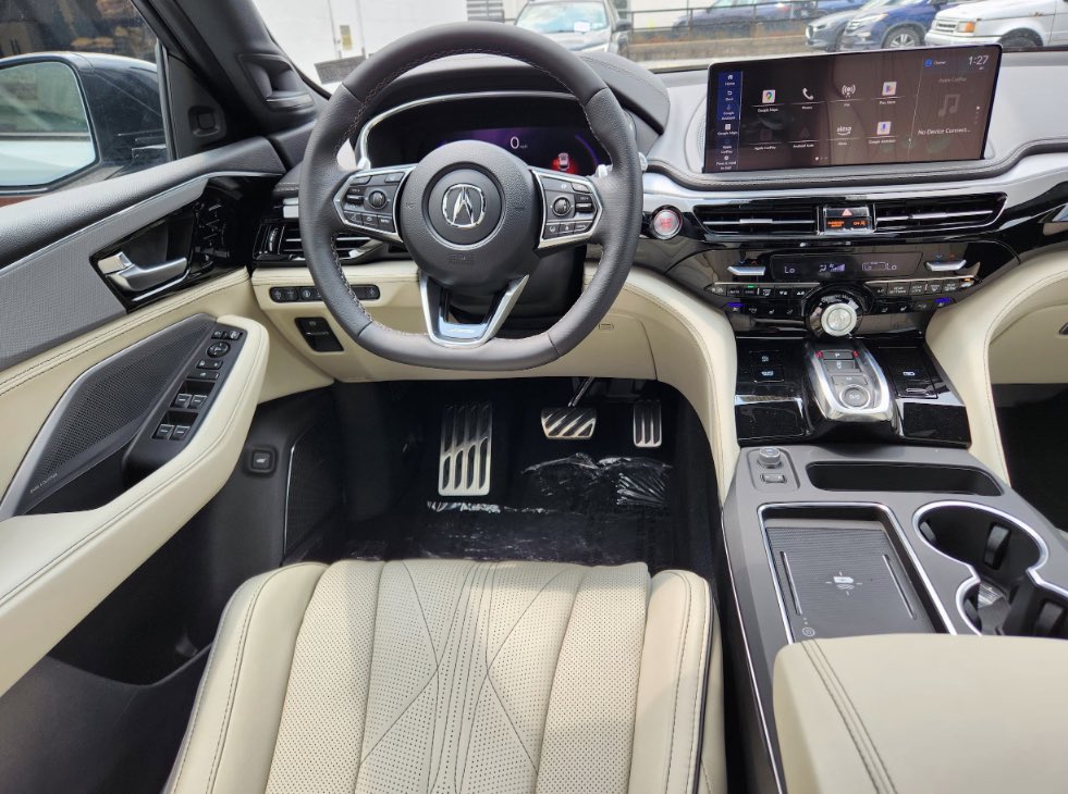 PiazzaAcuraRead's tweet photo. Check out the new 2026 Acura MDX w/ A-Spec. Schedule a test drive today!

#acura #mdx #suvgoals https://t.co/yu4w59h0Bh